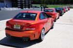 BMW 1-Series M Coupe 2011 года